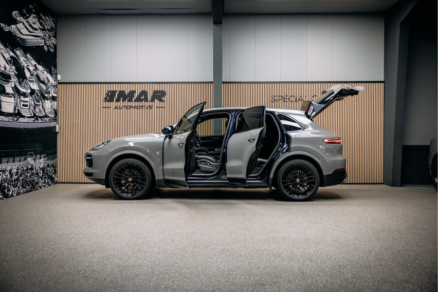 Porsche Cayenne 3.0 E-Hybrid Goed uitgevoerde Cayenne Hybride