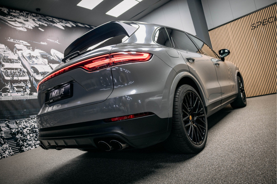 Porsche Cayenne 3.0 E-Hybrid Goed uitgevoerde Cayenne Hybride