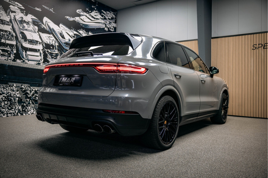 Porsche Cayenne 3.0 E-Hybrid Goed uitgevoerde Cayenne Hybride