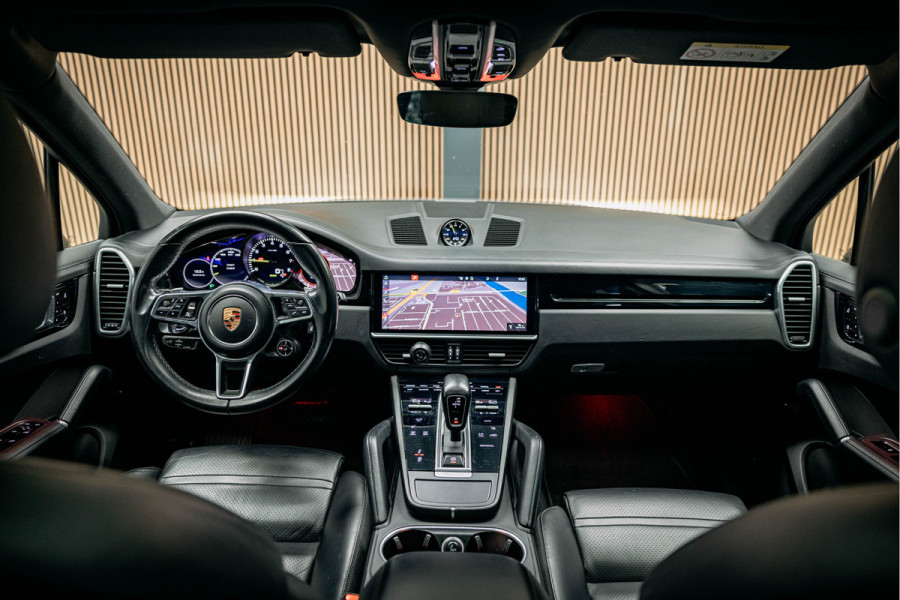 Porsche Cayenne 3.0 E-Hybrid Goed uitgevoerde Cayenne Hybride