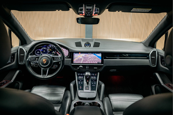 Porsche Cayenne 3.0 E-Hybrid Goed uitgevoerde Cayenne Hybride