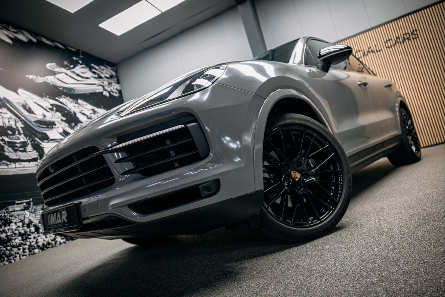 Porsche Cayenne 3.0 E-Hybrid Goed uitgevoerde Cayenne Hybride