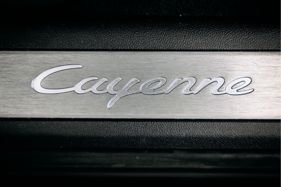 Porsche Cayenne 3.0 E-Hybrid Goed uitgevoerde Cayenne Hybride