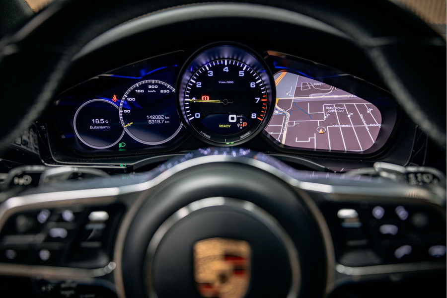 Porsche Cayenne 3.0 E-Hybrid Goed uitgevoerde Cayenne Hybride