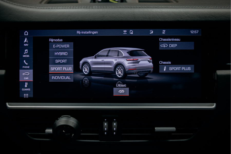Porsche Cayenne 3.0 E-Hybrid Goed uitgevoerde Cayenne Hybride
