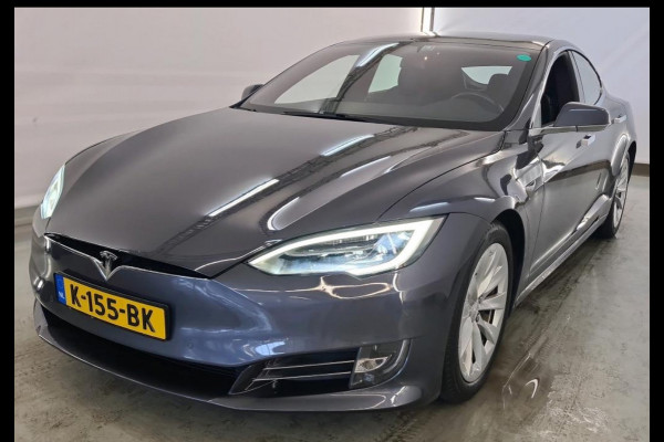 Tesla Model S Long Range Dual Motor 89% SOH FSD Autopilot