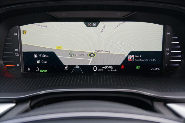 Škoda Octavia Combi 1.4 TSI iV PHEV Business Edition Plus + DODEHOEKDETECTIE / CAMERA / STOEL & STUURWIELVERWARMING