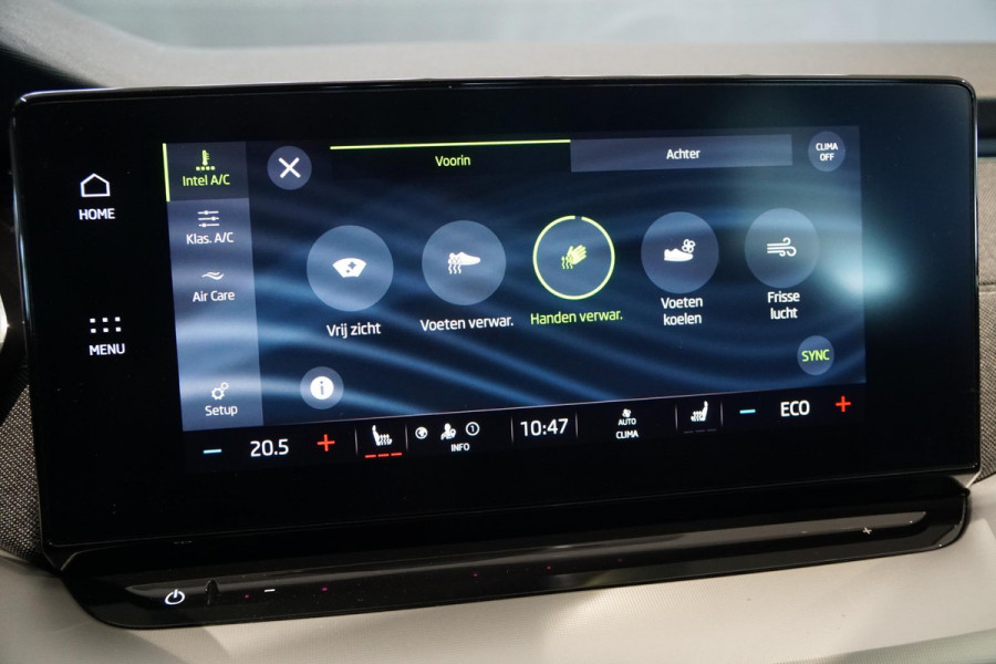Škoda Octavia Combi 1.4 TSI iV PHEV Business Edition Plus + DODEHOEKDETECTIE / CAMERA / STOEL & STUURWIELVERWARMING