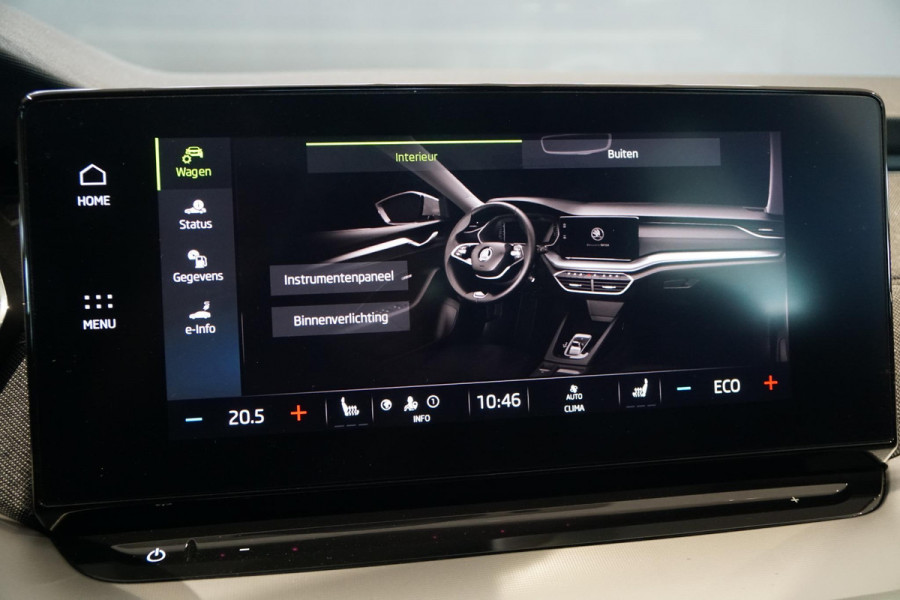 Škoda Octavia Combi 1.4 TSI iV PHEV Business Edition Plus + DODEHOEKDETECTIE / CAMERA / STOEL & STUURWIELVERWARMING