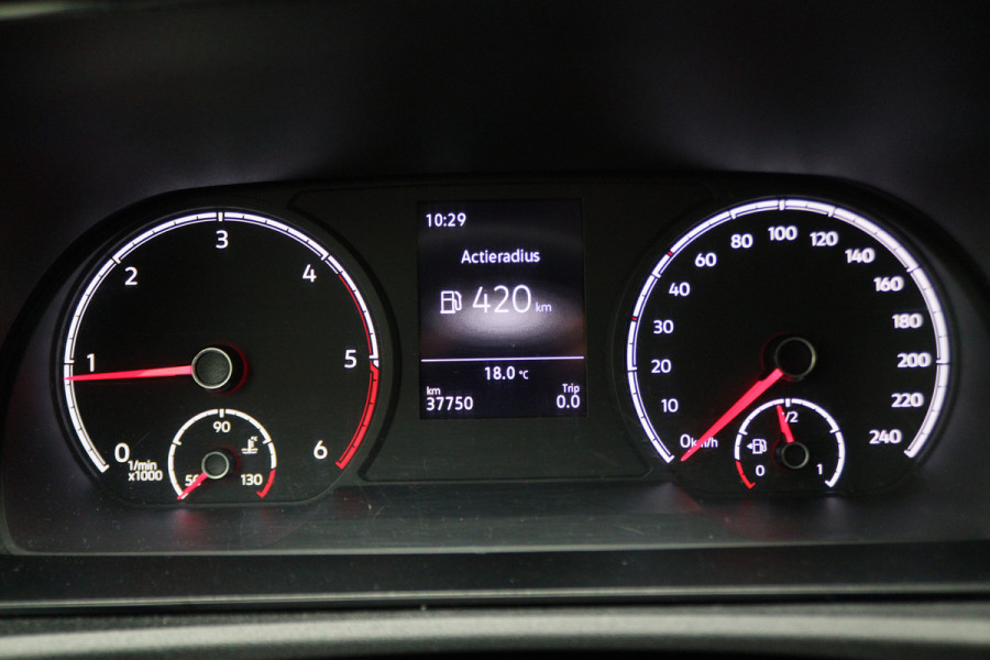 Volkswagen Caddy Cargo 2.0 TDI Comfort Airco, Bluetooth, Lichtsensor, Hill Hold