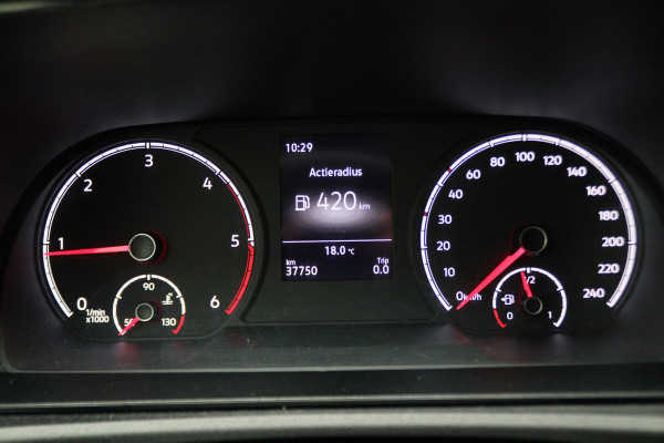 Volkswagen Caddy Cargo 2.0 TDI Comfort Airco, Bluetooth, Lichtsensor, Hill Hold