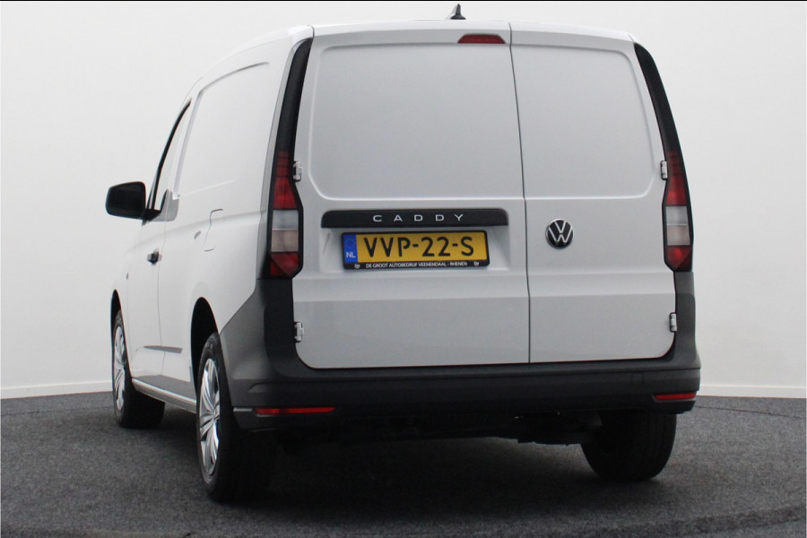Volkswagen Caddy Cargo 2.0 TDI Comfort Airco, Bluetooth, Lichtsensor, Hill Hold