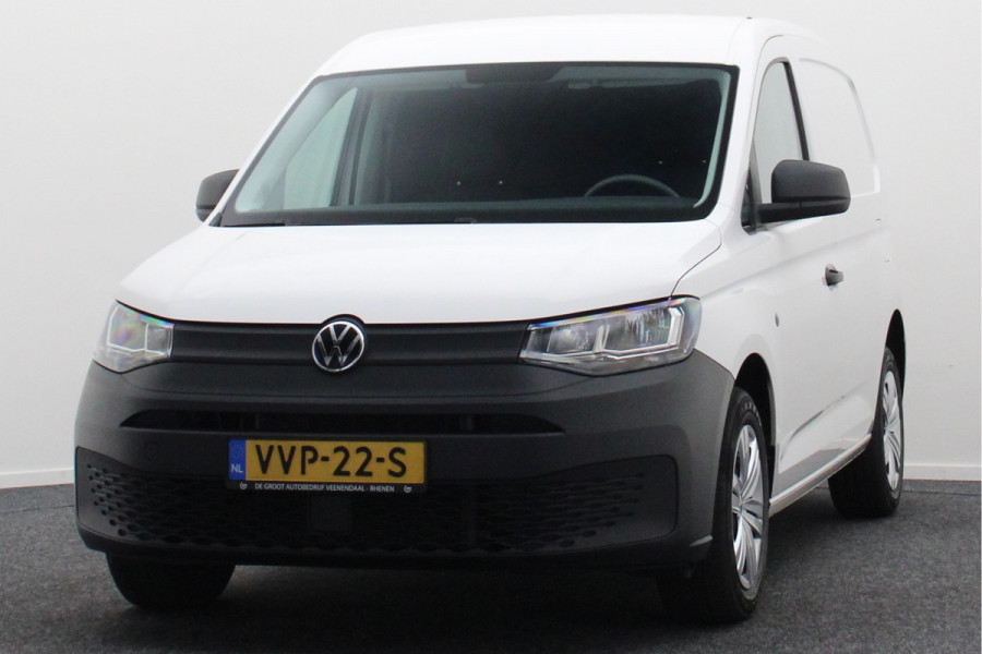 Volkswagen Caddy Cargo 2.0 TDI Comfort Airco, Bluetooth, Lichtsensor, Hill Hold