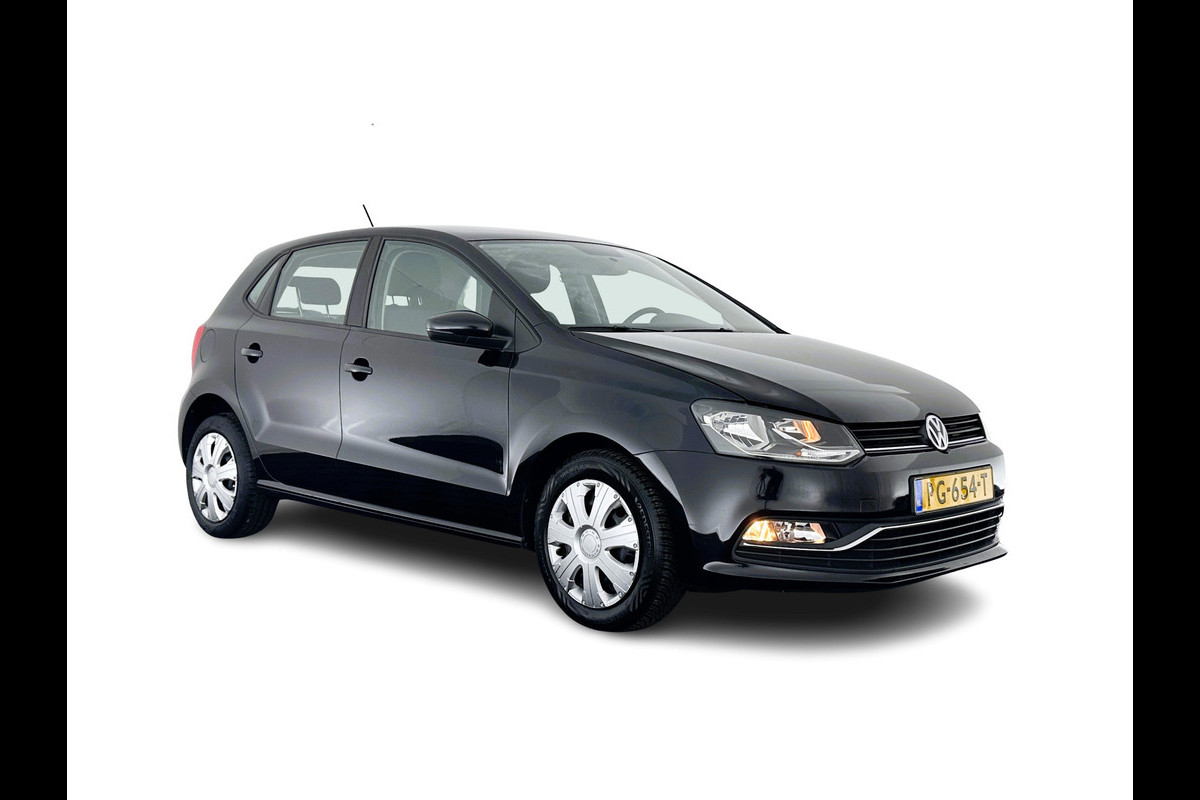 Volkswagen Polo 1.4 TDI Comfortline *NAVI-FULLMAP | AIRCO | CRUISE | COMFORT-SEATS* Volkswagen Polo 1.4 TDI Comfortline *NAVI-FULLMAP | AIRCO | CRUISE | COMFORT-SEATS*