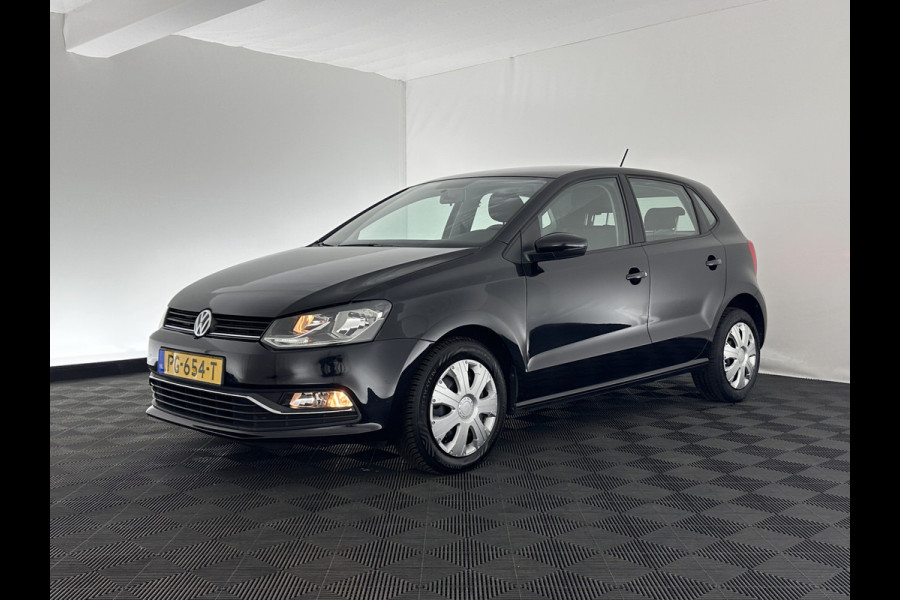 Volkswagen Polo 1.4 TDI Comfortline *NAVI-FULLMAP | AIRCO | CRUISE | COMFORT-SEATS*