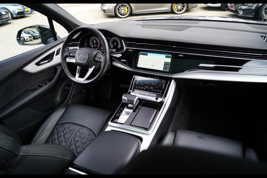 Audi Q7 60 TFSI e quattro Competition | Massage | Stoelverkoeling | Luchtvering | RS-zetels