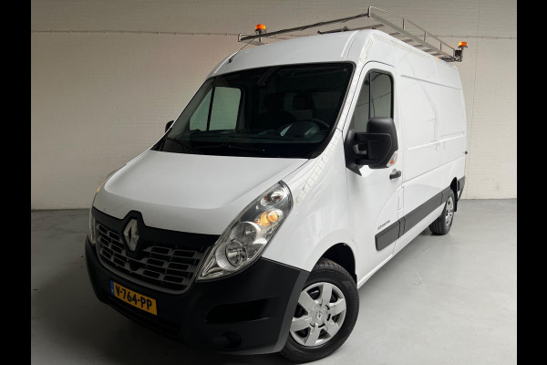 Renault Master Servicewagen + Imperiaal T35 2.3 dCi 145pk euro6 L2H2 BOTT Inrichting, Victron omvormer, Standkachel, RIJKLAARPRIJS