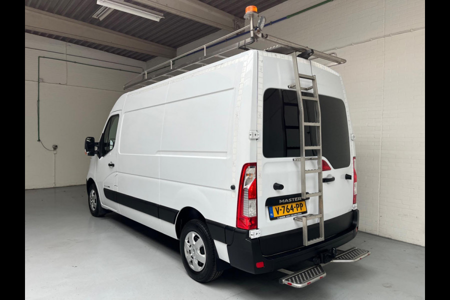Renault Master Servicewagen + Imperiaal T35 2.3 dCi 145pk euro6 L2H2 BOTT Inrichting, Victron omvormer, Standkachel, RIJKLAARPRIJS