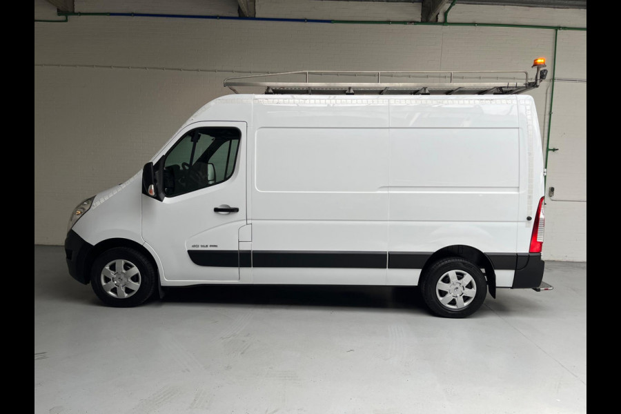 Renault Master Servicewagen + Imperiaal T35 2.3 dCi 145pk euro6 L2H2 BOTT Inrichting, Victron omvormer, Standkachel, RIJKLAARPRIJS