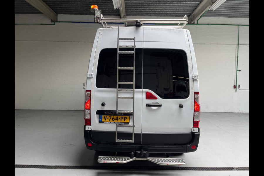 Renault Master Servicewagen + Imperiaal T35 2.3 dCi 145pk euro6 L2H2 BOTT Inrichting, Victron omvormer, Standkachel, RIJKLAARPRIJS
