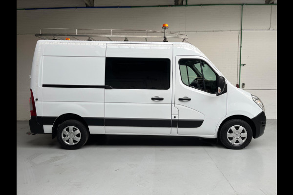 Renault Master Servicewagen + Imperiaal T35 2.3 dCi 145pk euro6 L2H2 BOTT Inrichting, Victron omvormer, Standkachel, RIJKLAARPRIJS