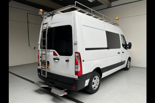 Renault Master Servicewagen + Imperiaal T35 2.3 dCi 145pk euro6 L2H2 BOTT Inrichting, Victron omvormer, Standkachel, RIJKLAARPRIJS