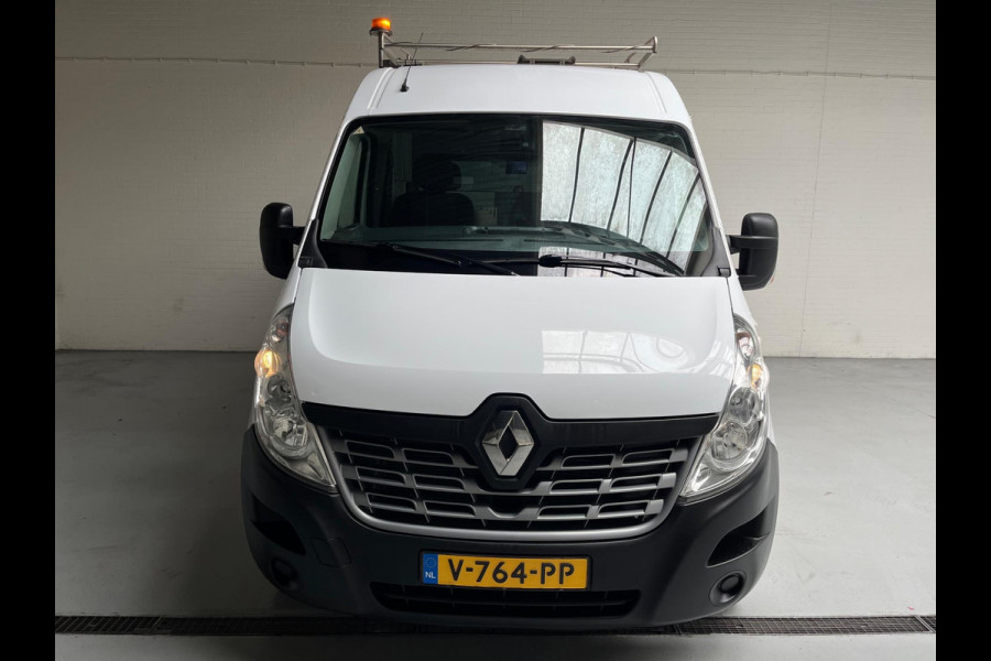 Renault Master Servicewagen + Imperiaal T35 2.3 dCi 145pk euro6 L2H2 BOTT Inrichting, Victron omvormer, Standkachel, RIJKLAARPRIJS