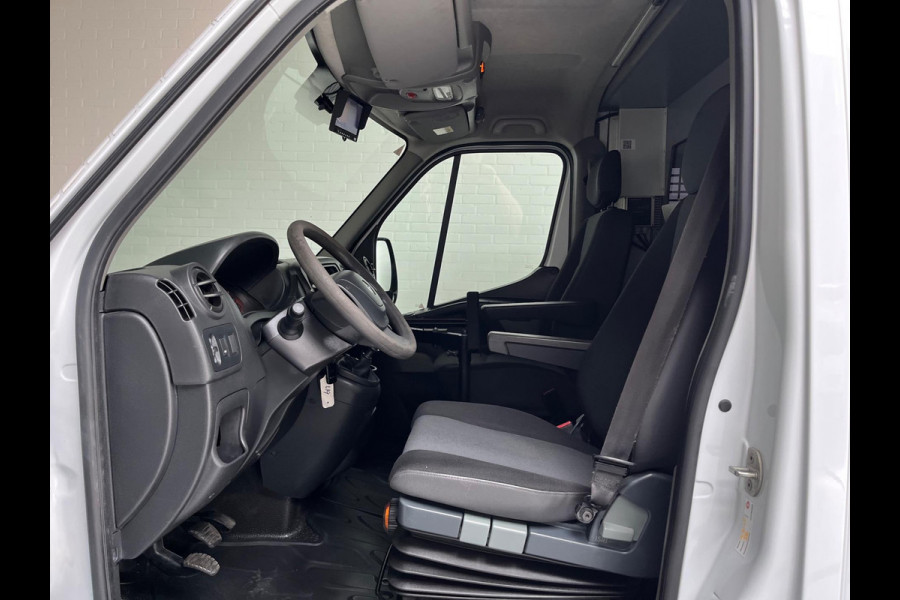 Renault Master Servicewagen + Imperiaal T35 2.3 dCi 145pk euro6 L2H2 BOTT Inrichting, Victron omvormer, Standkachel, RIJKLAARPRIJS