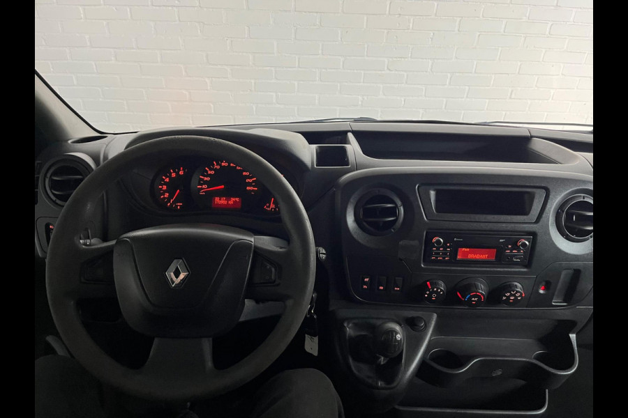 Renault Master Servicewagen + Imperiaal T35 2.3 dCi 145pk euro6 L2H2 BOTT Inrichting, Victron omvormer, Standkachel, RIJKLAARPRIJS