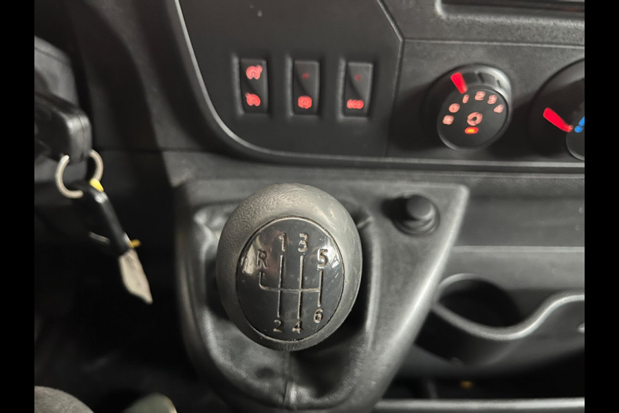 Renault Master Servicewagen + Imperiaal T35 2.3 dCi 145pk euro6 L2H2 BOTT Inrichting, Victron omvormer, Standkachel, RIJKLAARPRIJS