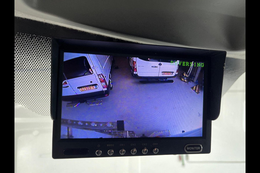 Renault Master Servicewagen + Imperiaal T35 2.3 dCi 145pk euro6 L2H2 BOTT Inrichting, Victron omvormer, Standkachel, RIJKLAARPRIJS