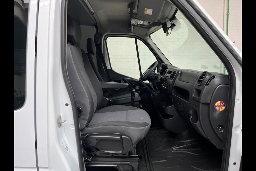 Renault Master Servicewagen + Imperiaal T35 2.3 dCi 145pk euro6 L2H2 BOTT Inrichting, Victron omvormer, Standkachel, RIJKLAARPRIJS