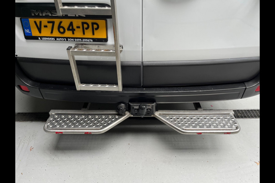 Renault Master Servicewagen + Imperiaal T35 2.3 dCi 145pk euro6 L2H2 BOTT Inrichting, Victron omvormer, Standkachel, RIJKLAARPRIJS