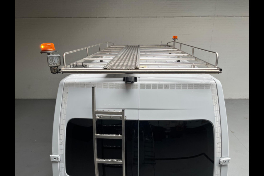 Renault Master Servicewagen + Imperiaal T35 2.3 dCi 145pk euro6 L2H2 BOTT Inrichting, Victron omvormer, Standkachel, RIJKLAARPRIJS