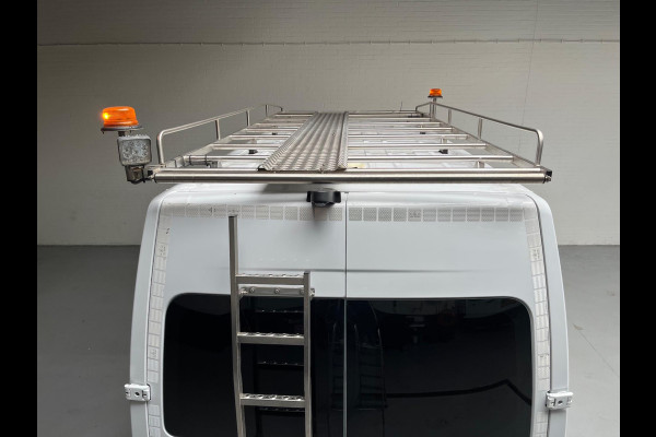 Renault Master Servicewagen + Imperiaal T35 2.3 dCi 145pk euro6 L2H2 BOTT Inrichting, Victron omvormer, Standkachel, RIJKLAARPRIJS
