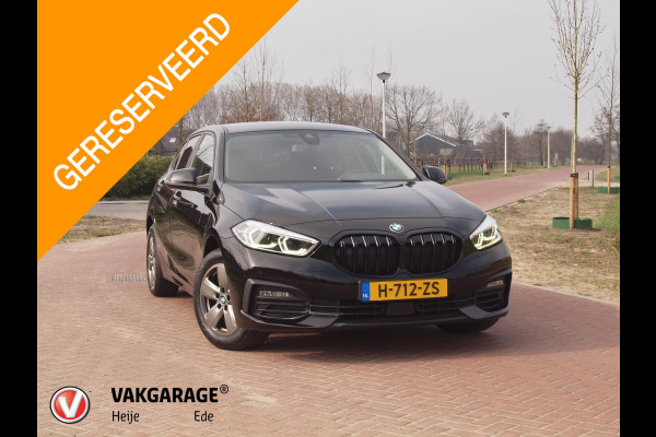 BMW 1-serie 118i Executive Edition | LED koplampen | Apple Carplay | Cruise Control  | NL-Auto |