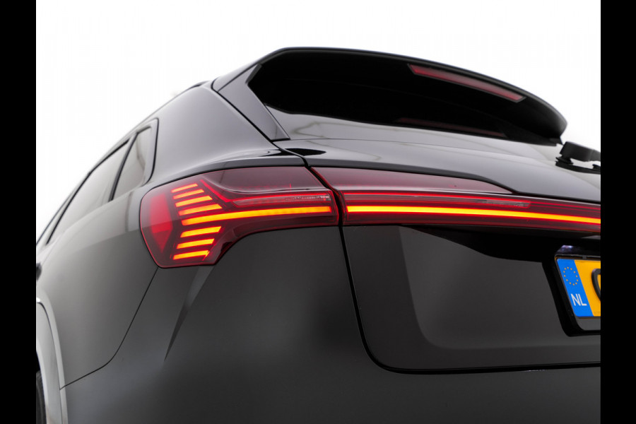 Audi e-tron 50 Quattro S-Line Launch-Edition-Black 71 kWh (INCL-BTW) *PANO | LEATHER-MICROFIBRE | DIGI-COCKPIT | FULL-LED | MEMORY-PACK | ADAPTIVE-CRUISE | HEATED-SPORTSEATS | NAVI-FULLMAP | KEYLESS | SHIFT-PADDLES | 20"ALU*