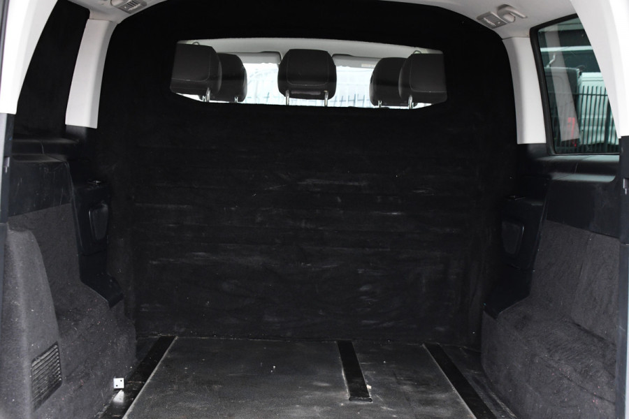 Mercedes-Benz Vito 119 CDI L3 DC Black Edition Cruise, Camera, Carplay, Leder, 190PK, LED, 2x Elektrische Schuifdeur, Uniek!