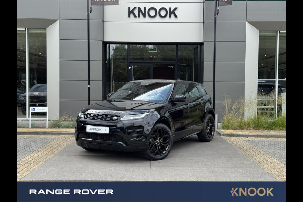 Land Rover Range Rover Evoque P300e AWD R-Dynamic SE