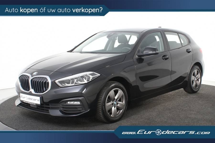 BMW 1-serie 116d Advantage *1ste eigenaar*Navigatie*Parkassist*