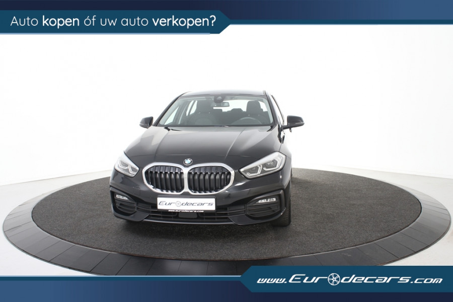 BMW 1-serie 116d Advantage *1ste eigenaar*Navigatie*Parkassist*