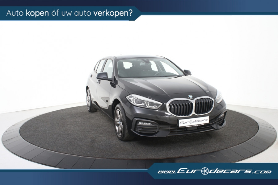 BMW 1-serie 116d Advantage *1ste eigenaar*Navigatie*Parkassist*