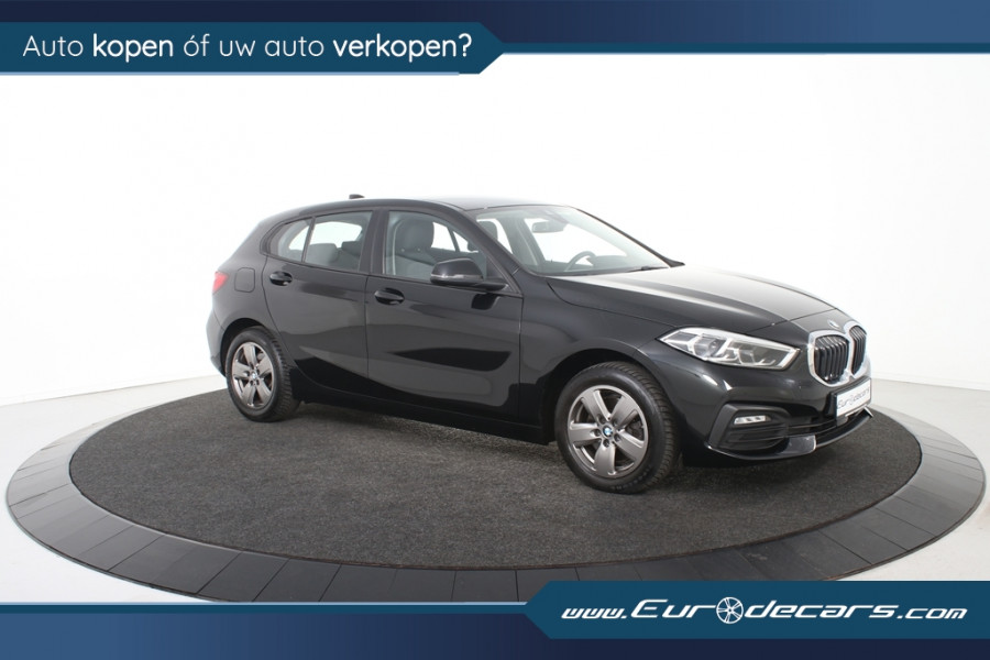 BMW 1-serie 116d Advantage *1ste eigenaar*Navigatie*Parkassist*