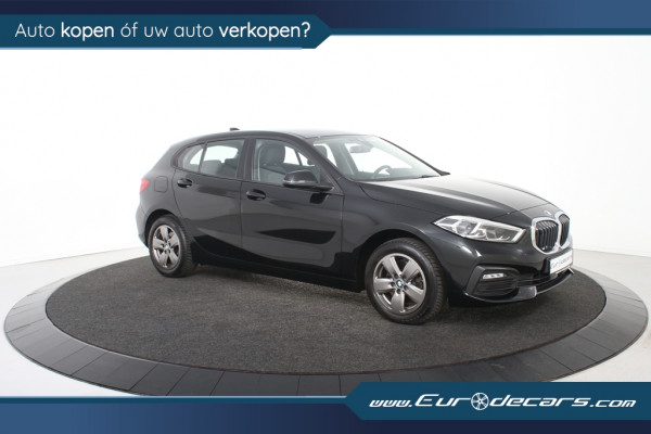 BMW 1-serie 116d Advantage *1ste eigenaar*Navigatie*Parkassist*