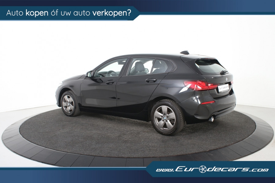 BMW 1-serie 116d Advantage *1ste eigenaar*Navigatie*Parkassist*
