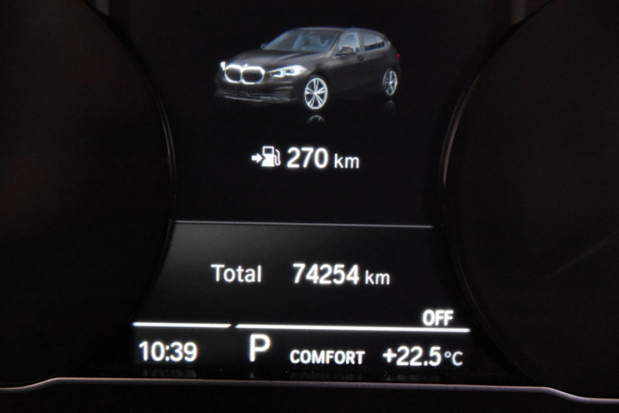 BMW 1-serie 116d Advantage *1ste eigenaar*Navigatie*Parkassist*