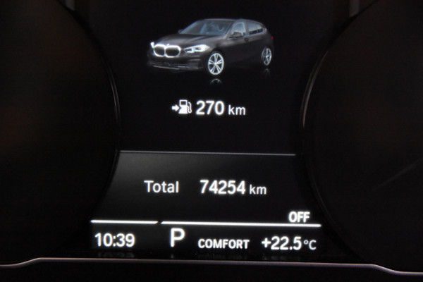 BMW 1-serie 116d Advantage *1ste eigenaar*Navigatie*Parkassist*