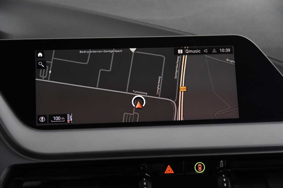 BMW 1-serie 116d Advantage *1ste eigenaar*Navigatie*Parkassist*