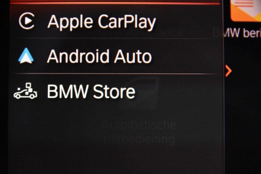 BMW 1-serie 116d Advantage *1ste eigenaar*Navigatie*Parkassist*