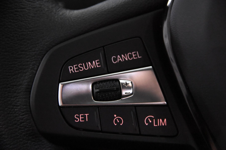 BMW 1-serie 116d Advantage *1ste eigenaar*Navigatie*Parkassist*